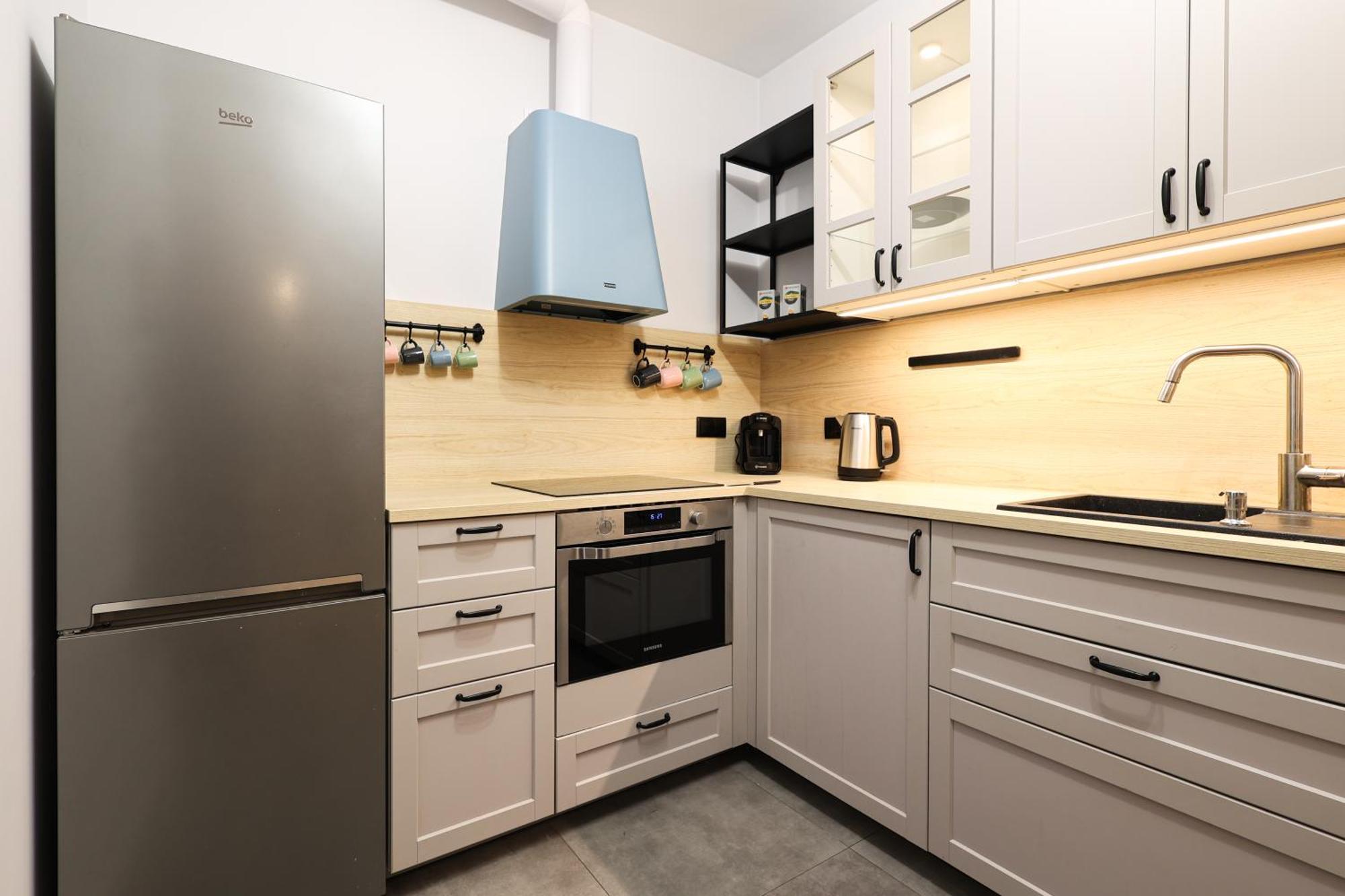 2Homerent Nowa Mangalia ワルシャワ エクステリア 写真