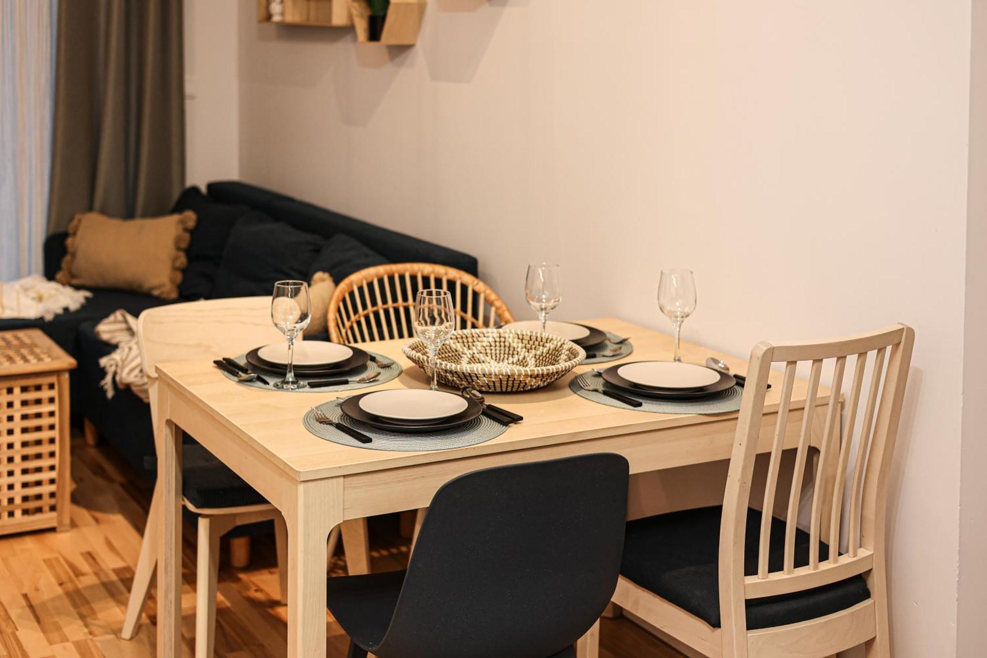 2Homerent Nowa Mangalia ワルシャワ エクステリア 写真